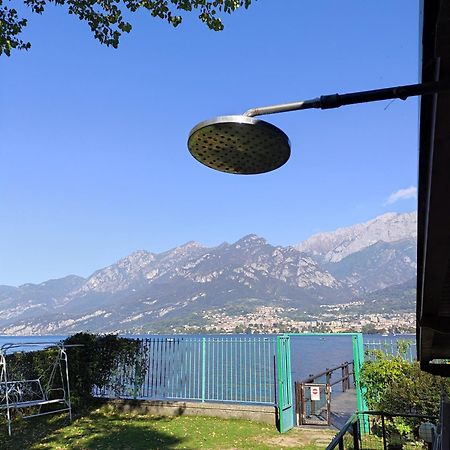 Como Lakeside Cottage - Lakefront Private Garden With Private Access To The Lake Onno Exteriér fotografie