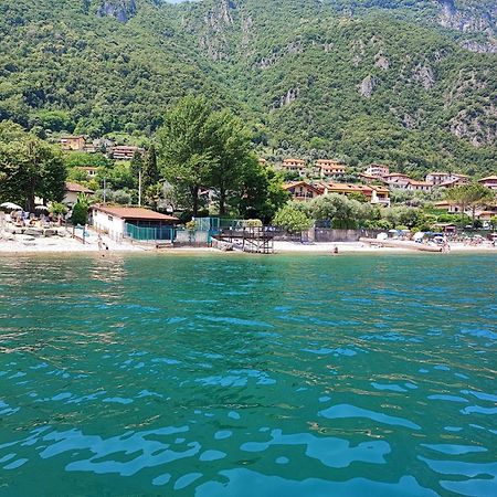 Como Lakeside Cottage - Lakefront Private Garden With Private Access To The Lake Onno Exteriér fotografie