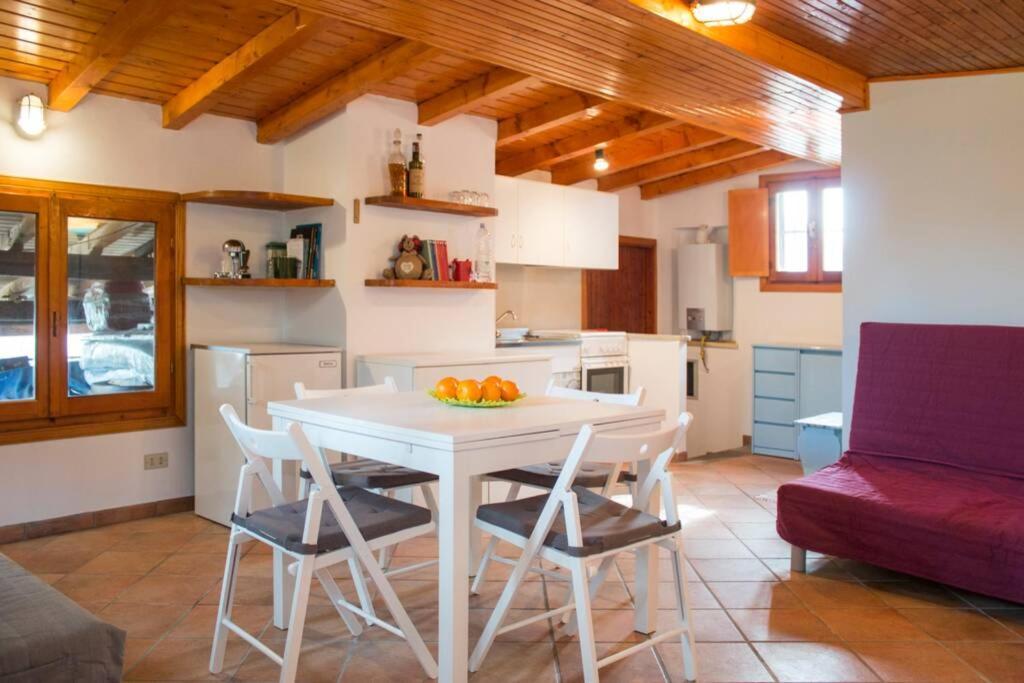 Como Lakeside Cottage - Lakefront Private Garden With Private Access To The Lake Onno Exteriér fotografie