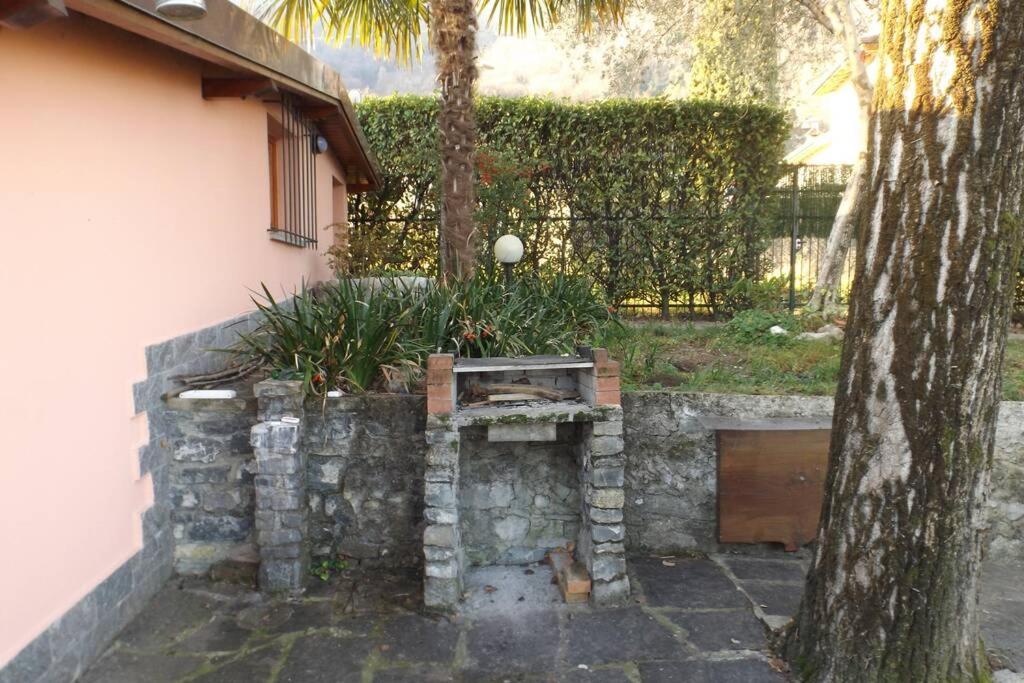 Como Lakeside Cottage - Lakefront Private Garden With Private Access To The Lake Onno Exteriér fotografie
