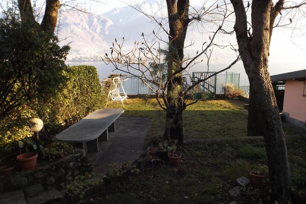 Como Lakeside Cottage - Lakefront Private Garden With Private Access To The Lake Onno Exteriér fotografie