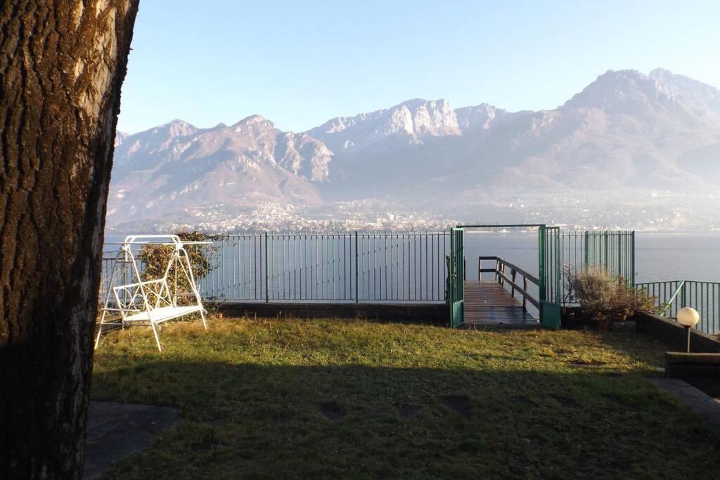Como Lakeside Cottage - Lakefront Private Garden With Private Access To The Lake Onno Exteriér fotografie