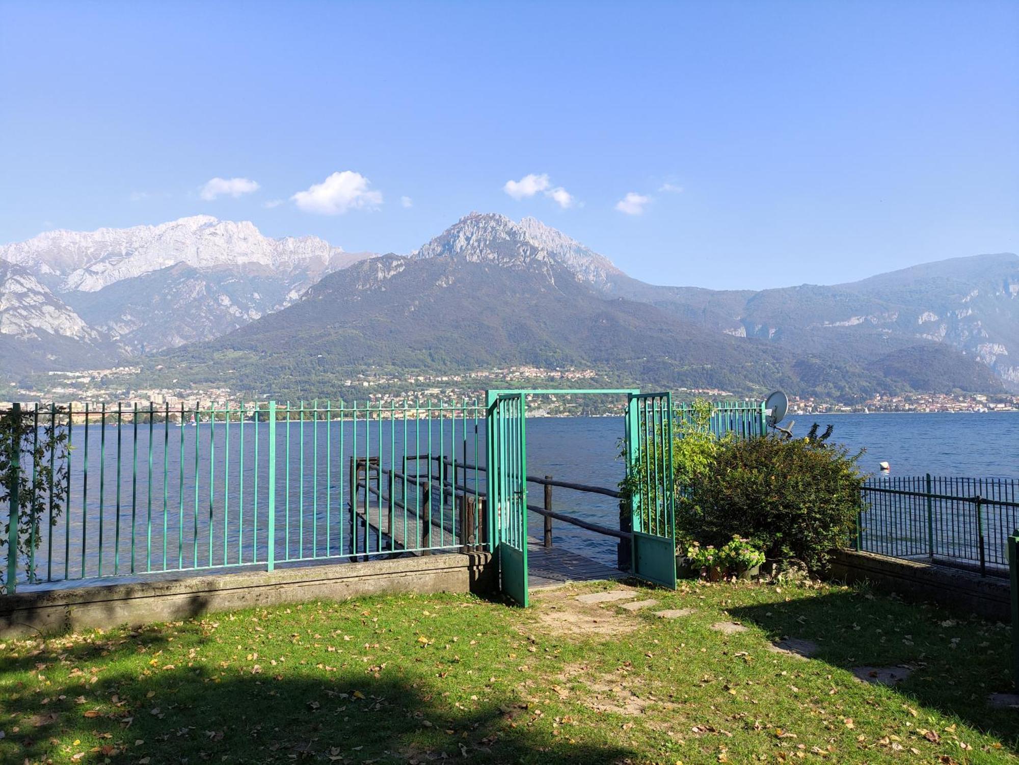 Como Lakeside Cottage - Lakefront Private Garden With Private Access To The Lake Onno Exteriér fotografie